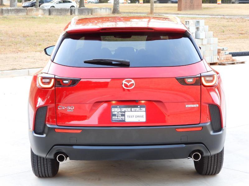 Mazda CX-50 2.5 S Preferred 2025