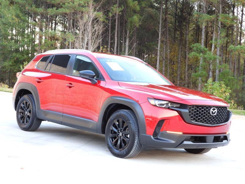 Mazda CX-50 2.5 S Preferred 2025