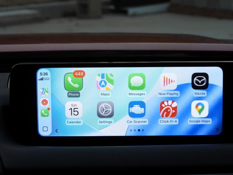 Mazda CX-50 2.5 S Preferred 2025