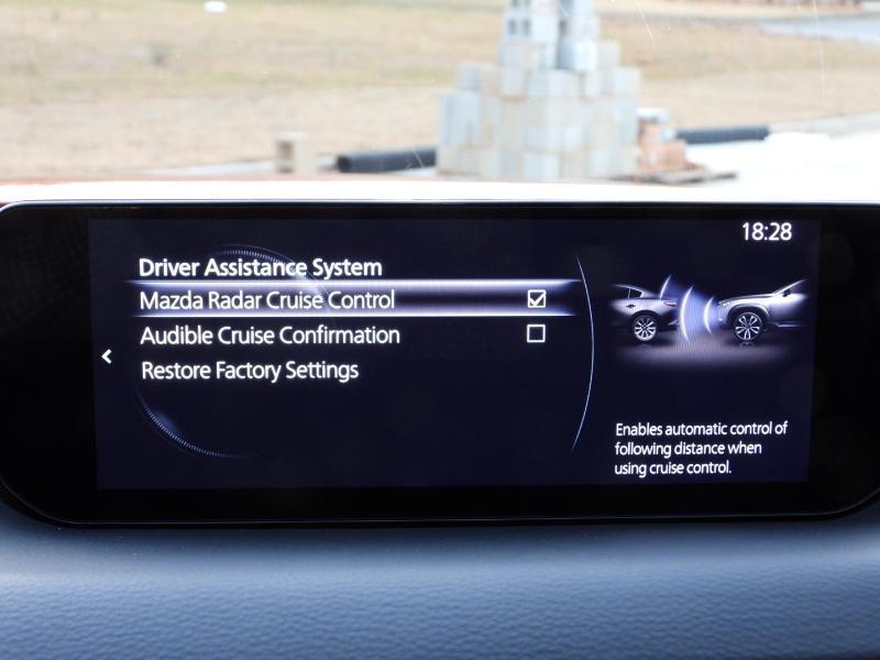 Mazda CX-50 2.5 S Preferred 2025