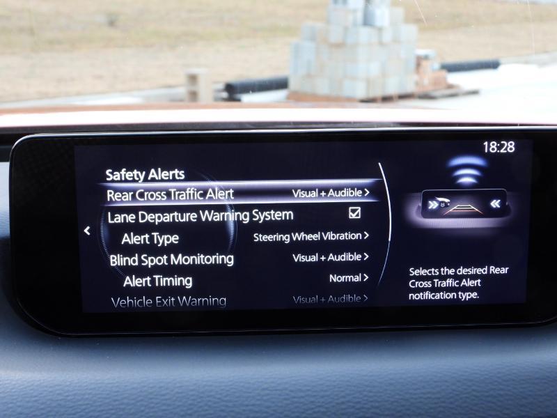 Mazda CX-50 2.5 S Preferred 2025