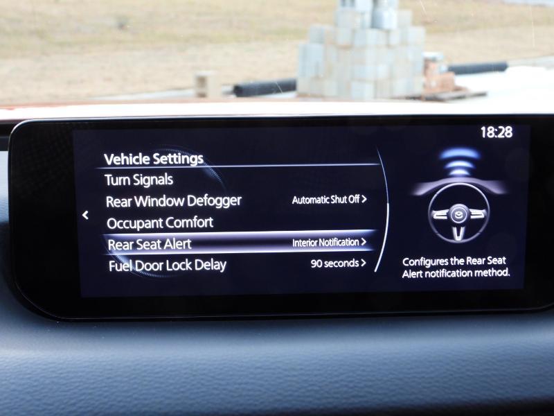 Mazda CX-50 2.5 S Preferred 2025