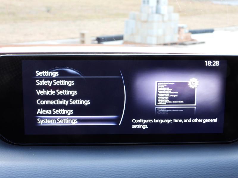 Mazda CX-50 2.5 S Preferred 2025