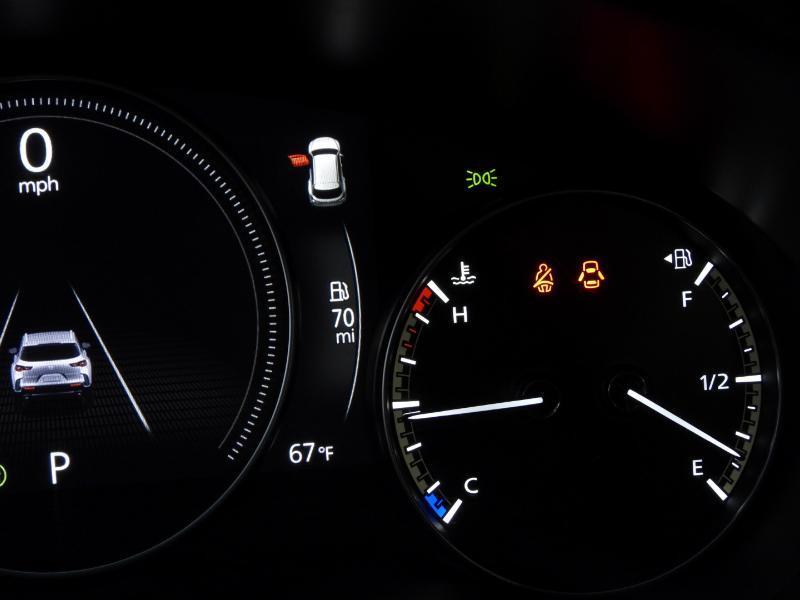 Mazda CX-50 2.5 S Preferred 2025