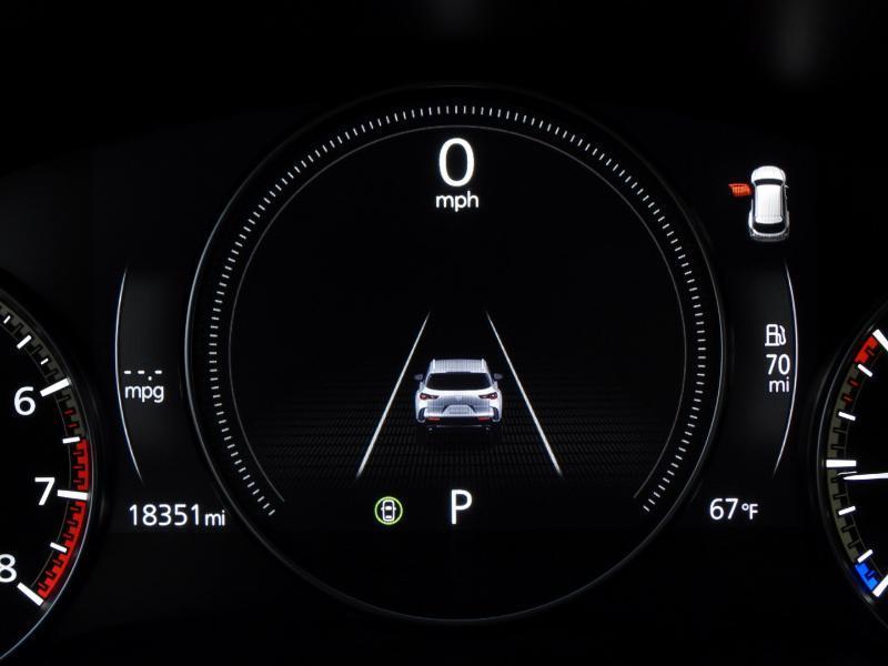 Mazda CX-50 2.5 S Preferred 2025