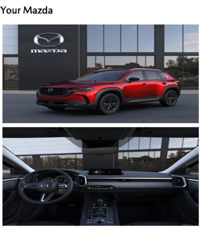 Mazda CX-50 2.5 S Preferred 2025