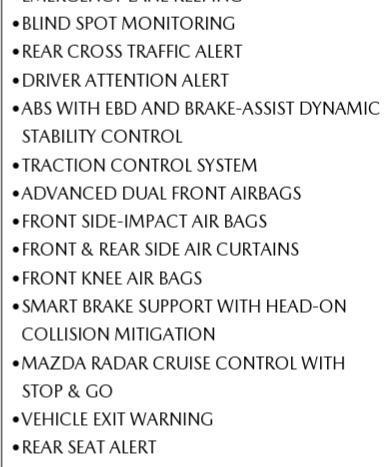 Mazda CX-50 2.5 S Preferred 2025