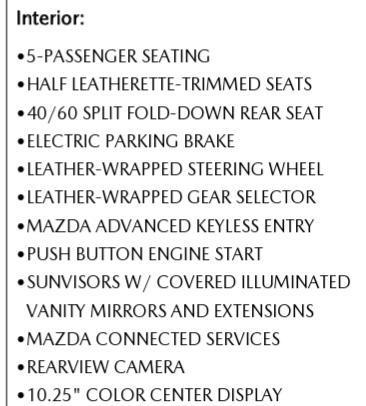 Mazda CX-50 2.5 S Preferred 2025