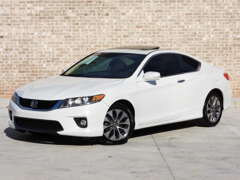 2015 Honda Accord EX-L photo 2