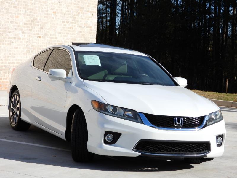 2015 Honda Accord EX-L photo 3