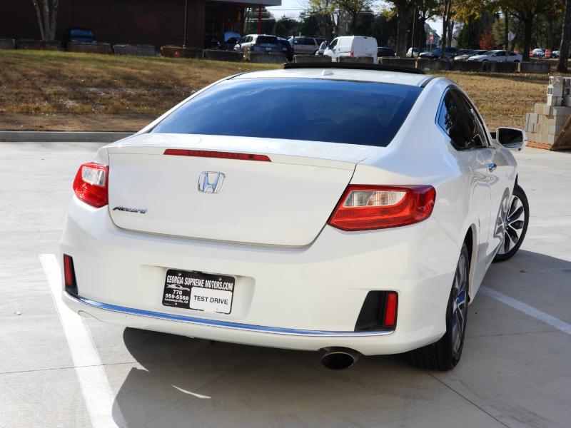 2015 Honda Accord EX-L photo 4