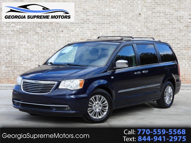 2014 Chrysler Town & Country 4dr Wgn Touring-L 30th Anniversary