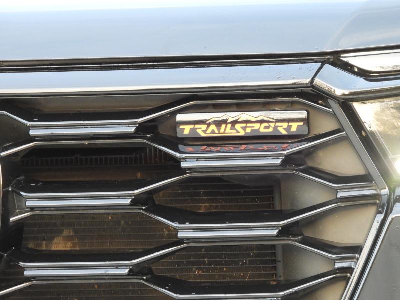 2025 Honda Pilot TrailSport photo 3