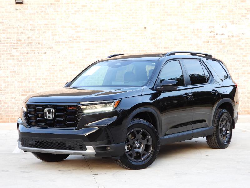 Honda Pilot TrailSport AWD 2025