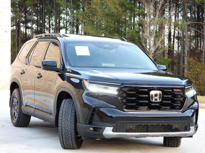 Honda Pilot TrailSport AWD 2025