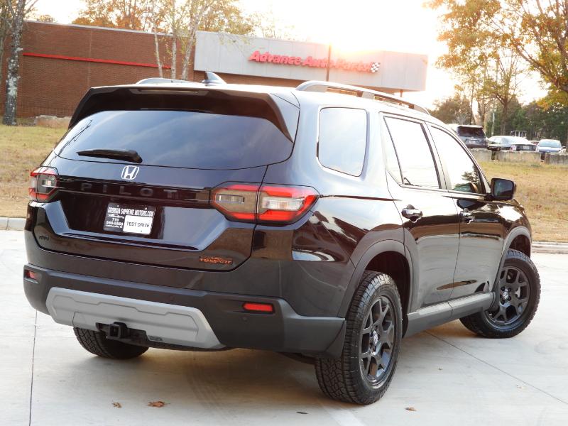 Honda Pilot TrailSport AWD 2025