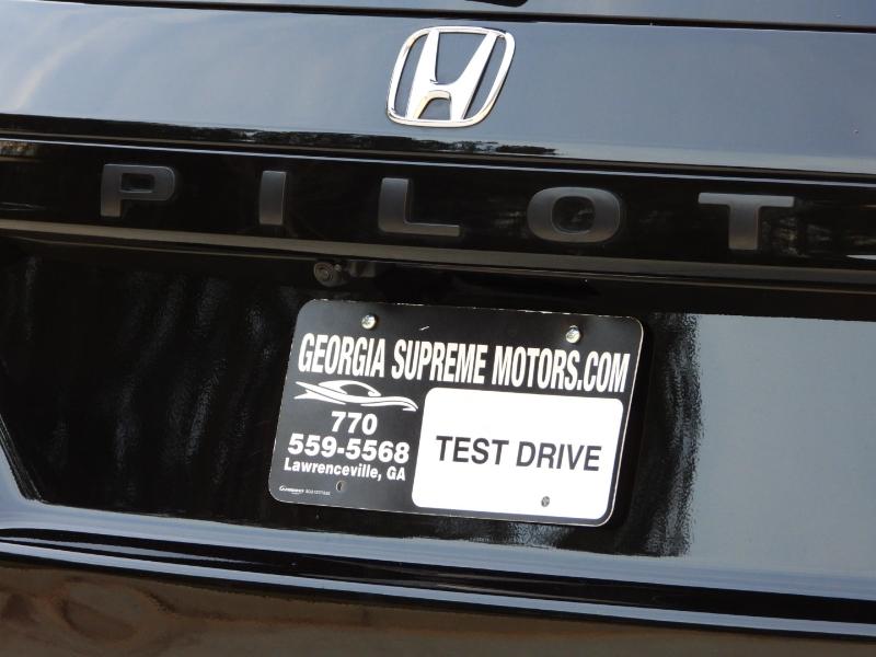 Honda Pilot TrailSport AWD 2025