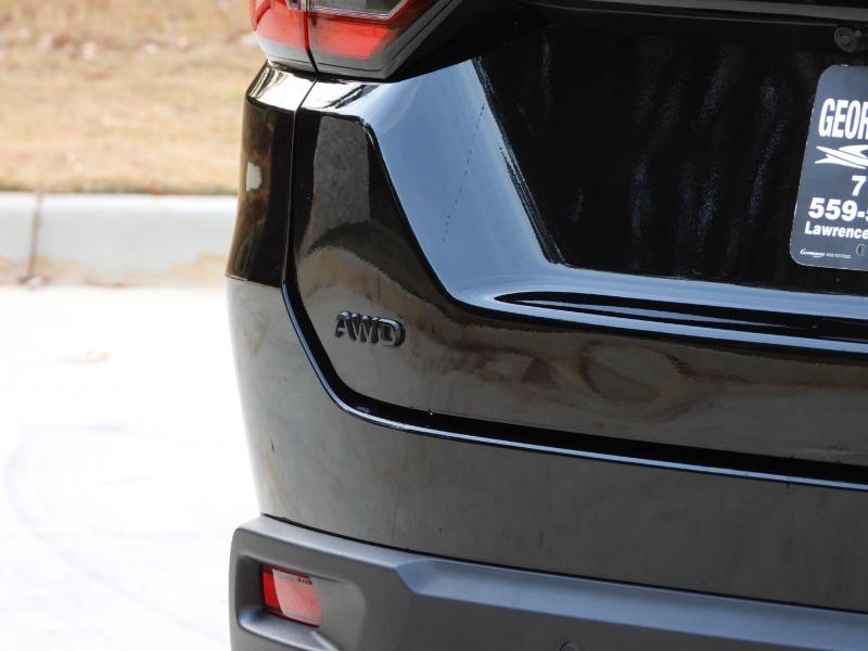 Honda Pilot TrailSport AWD 2025