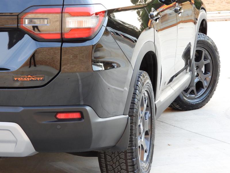 Honda Pilot TrailSport AWD 2025