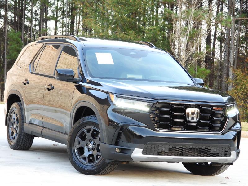Honda Pilot TrailSport AWD 2025