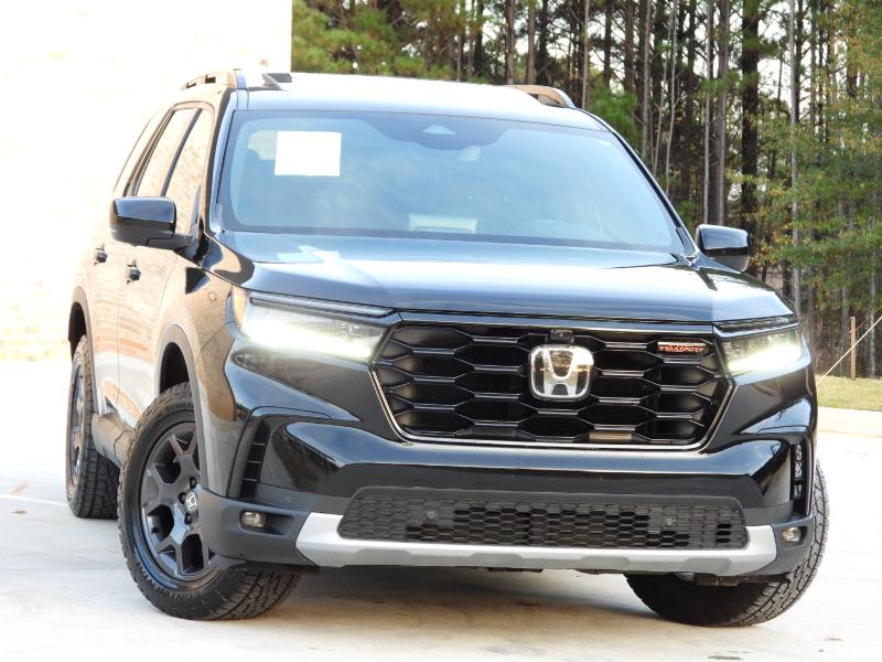 Honda Pilot TrailSport AWD 2025