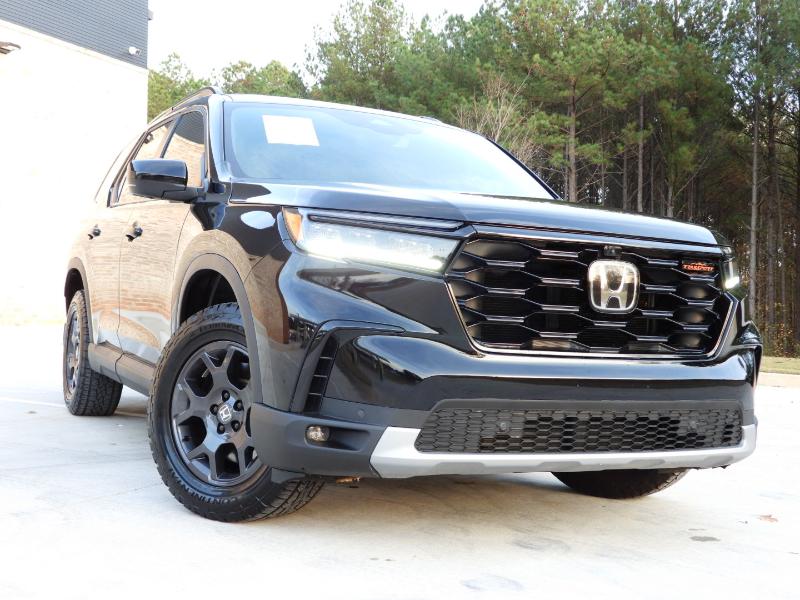 Honda Pilot TrailSport AWD 2025