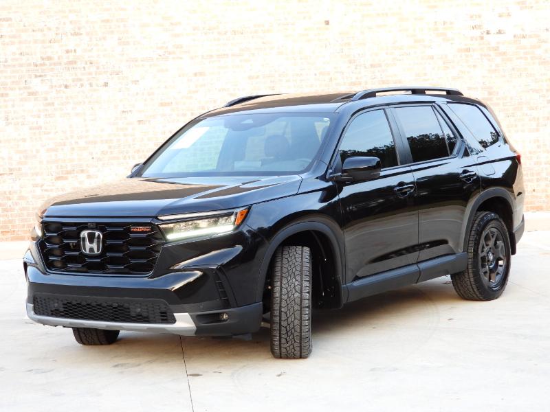 Honda Pilot TrailSport AWD 2025