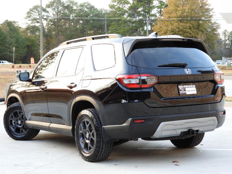 Honda Pilot TrailSport AWD 2025