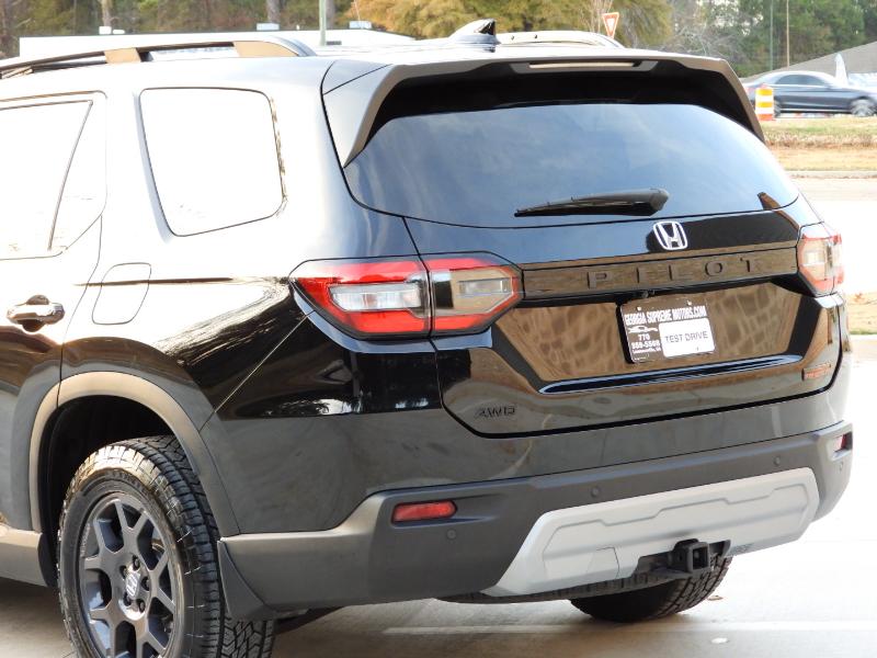 Honda Pilot TrailSport AWD 2025