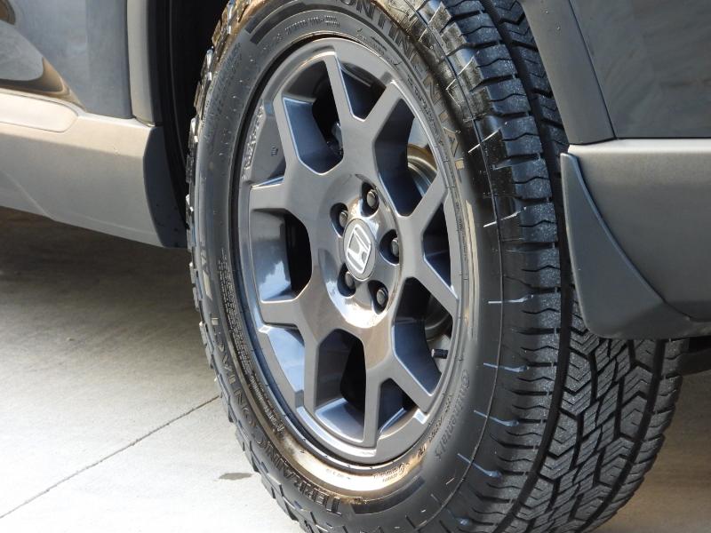 Honda Pilot TrailSport AWD 2025