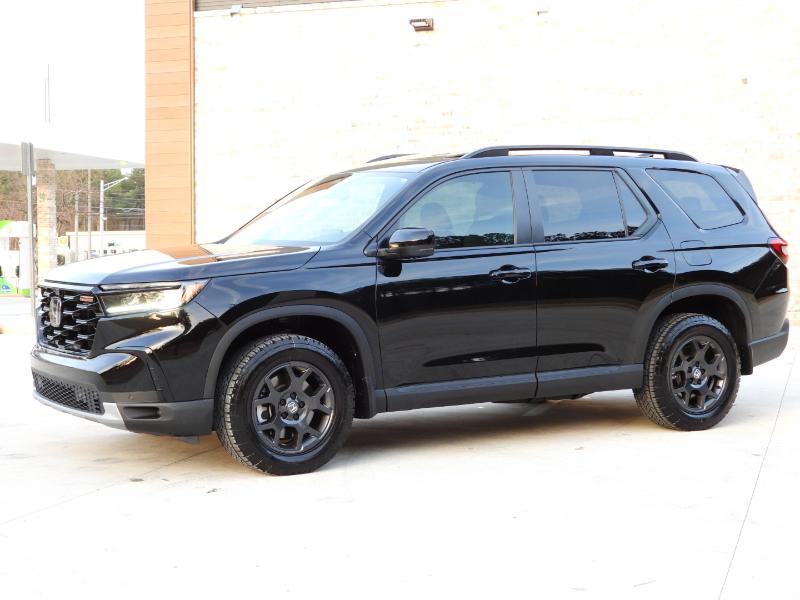 Honda Pilot TrailSport AWD 2025