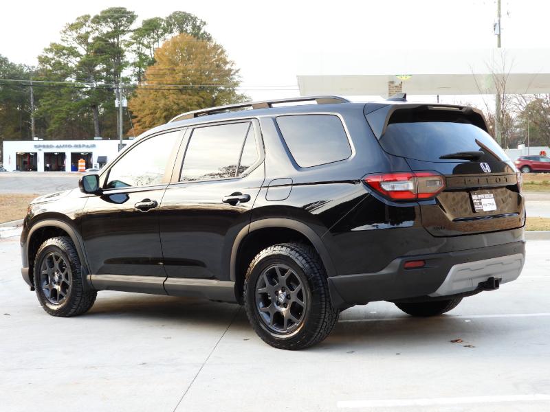 Honda Pilot TrailSport AWD 2025