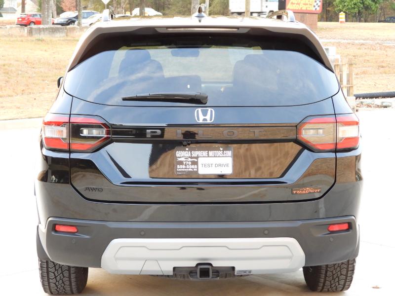 Honda Pilot TrailSport AWD 2025