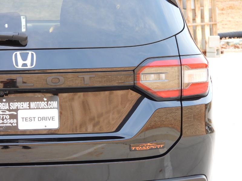 Honda Pilot TrailSport AWD 2025