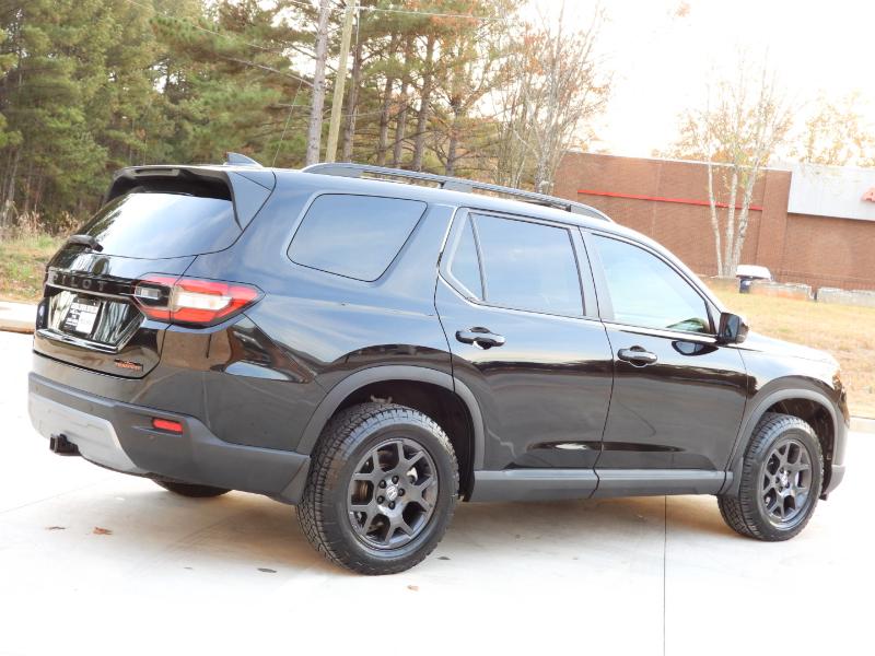 Honda Pilot TrailSport AWD 2025