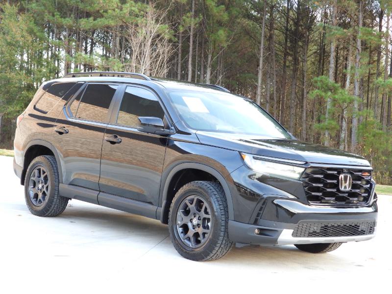 Honda Pilot TrailSport AWD 2025