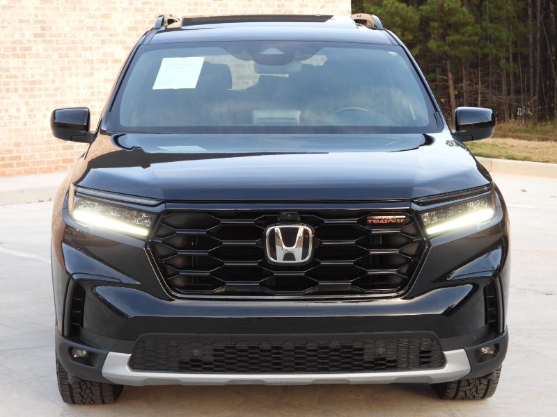 Honda Pilot TrailSport AWD 2025