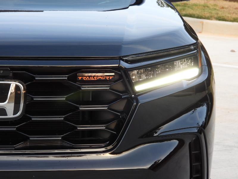 Honda Pilot TrailSport AWD 2025