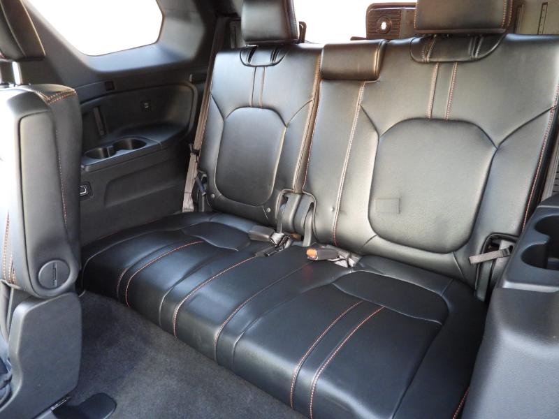 Honda Pilot TrailSport AWD 2025