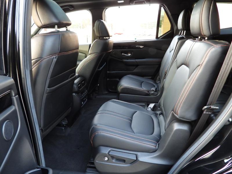 Honda Pilot TrailSport AWD 2025