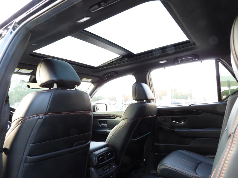 Honda Pilot TrailSport AWD 2025