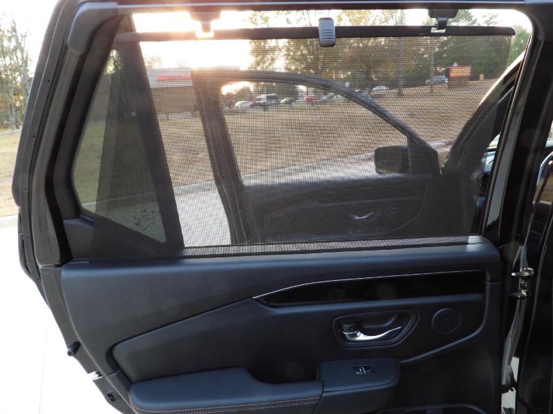 Honda Pilot TrailSport AWD 2025