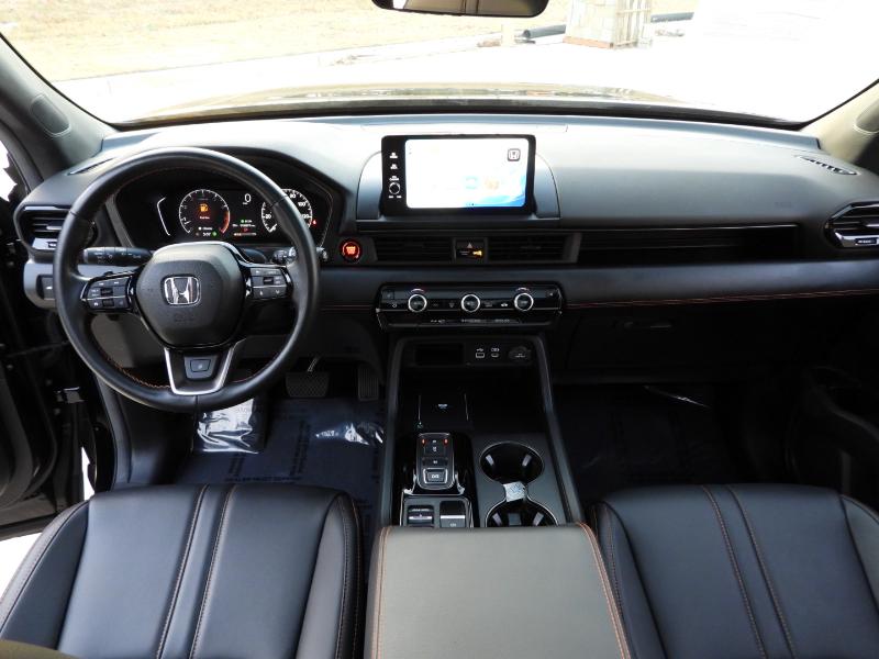 Honda Pilot TrailSport AWD 2025