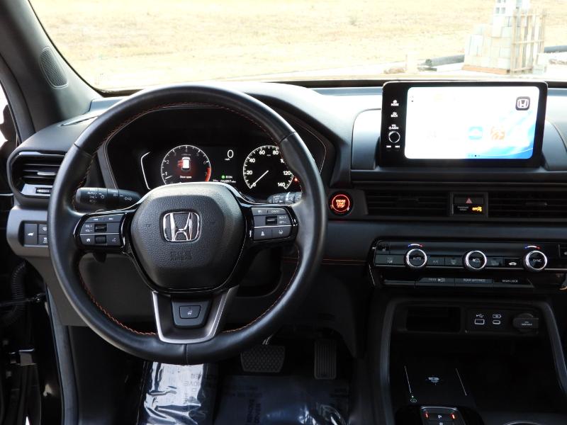 Honda Pilot TrailSport AWD 2025