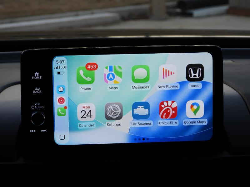 Honda Pilot TrailSport AWD 2025