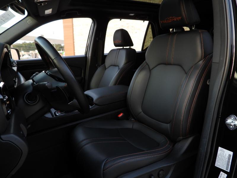 Honda Pilot TrailSport AWD 2025