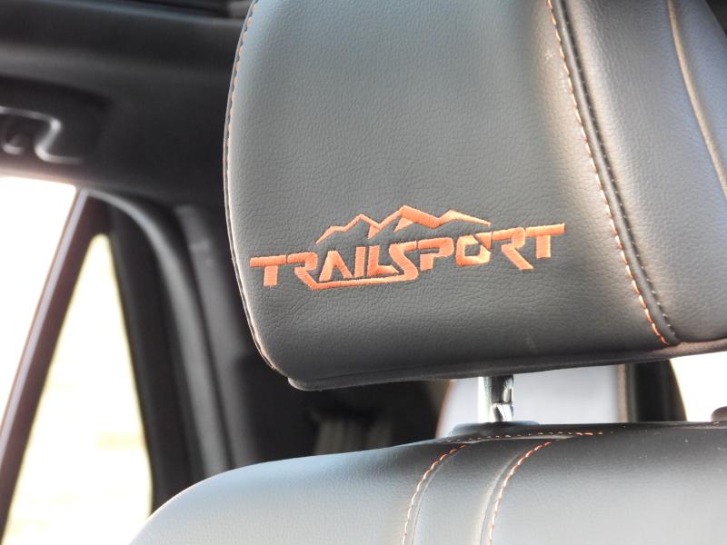 Honda Pilot TrailSport AWD 2025