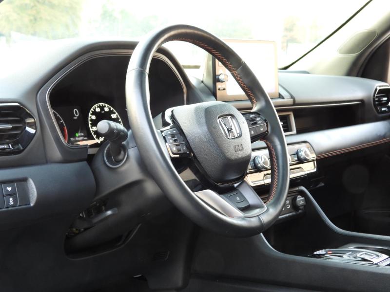 Honda Pilot TrailSport AWD 2025