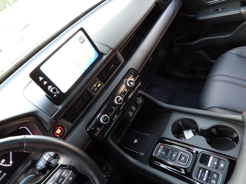 Honda Pilot TrailSport AWD 2025