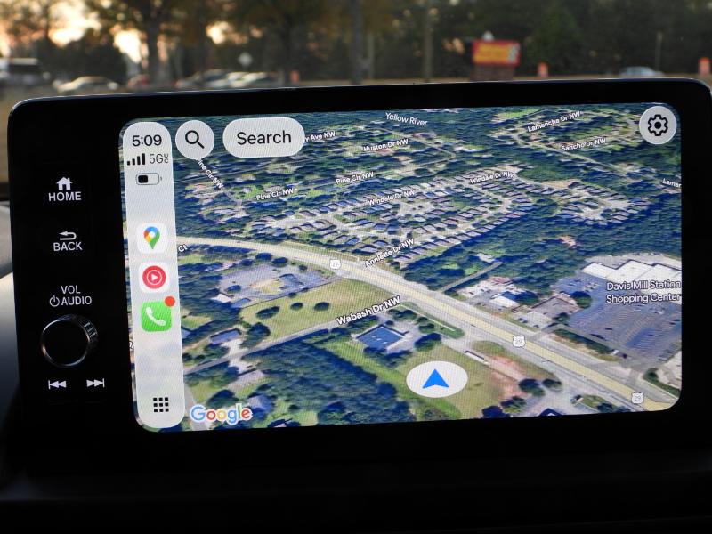 Honda Pilot TrailSport AWD 2025